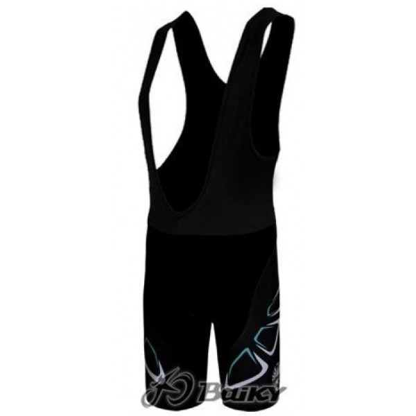 Bianchi Pro Team Kurz Trägerhose Schwarz Radtrikot De