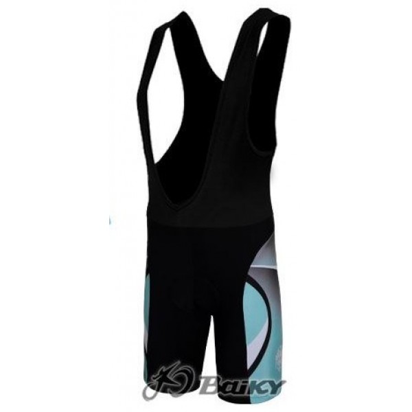 Bianchi Pro Team Kurz Trägerhose Schwarz Blau Radtrikot De