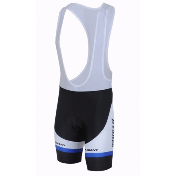 Blanco Giant Kurz Trägerhose Schwarz Weiß Blau Radtrikot De Blanco Giant Kurz Trägerhose Schwarz Weiß Blau Radtrikot De