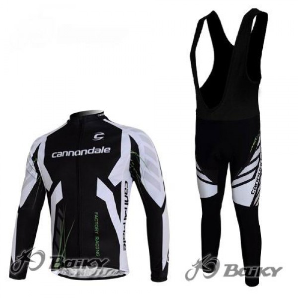 Cannondale Pro Team Fahrradbekleidung Radtrikot Satz Langarm und Lange Trägerhose Schwarz Weiß Radtrikot De Cannondale Pro Team Fahrradbekleidung Radtrikot Satz Langarm und Lange Trägerhose Schwarz Weiß Radtrikot De