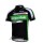 Cannondale Pro Team Radtrikot Kurzarm Grün Schwarz Radtrikot De