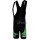 Cannondale Pro Team Kurz Trägerhose Grün Schwarz Radtrikot De