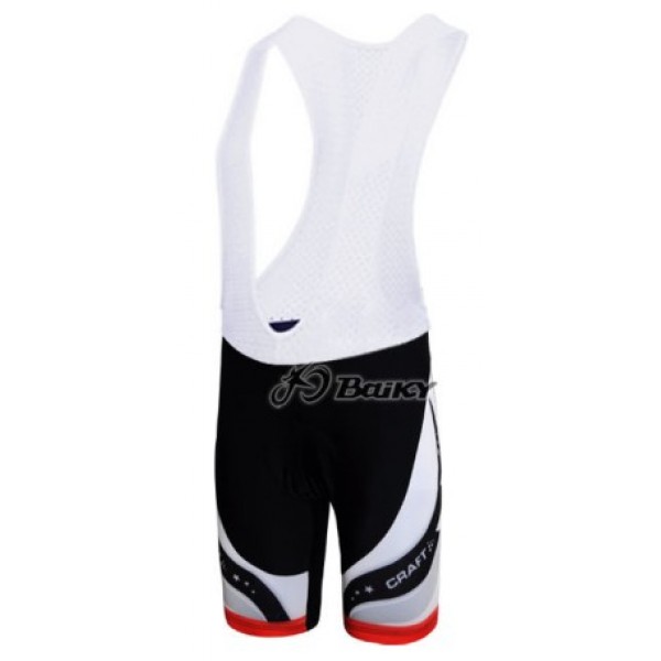 Craft Pro Team Kurz Trägerhose Grau Weiß Radtrikot De Craft Pro Team Kurz Trägerhose Grau Weiß Radtrikot De