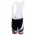 Craft Pro Team Kurz Trägerhose Schwarz Weiß Radtrikot De