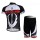 Craft Pro Team Radtrikot Kurzarm Kurz Radhose Kits Schwarz Weiß Radtrikot De