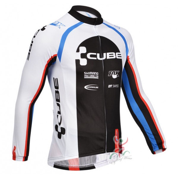2013 Cube Fahrradtrikot Langarm Radtrikot De 2013 Cube Fahrradtrikot Langarm Radtrikot De