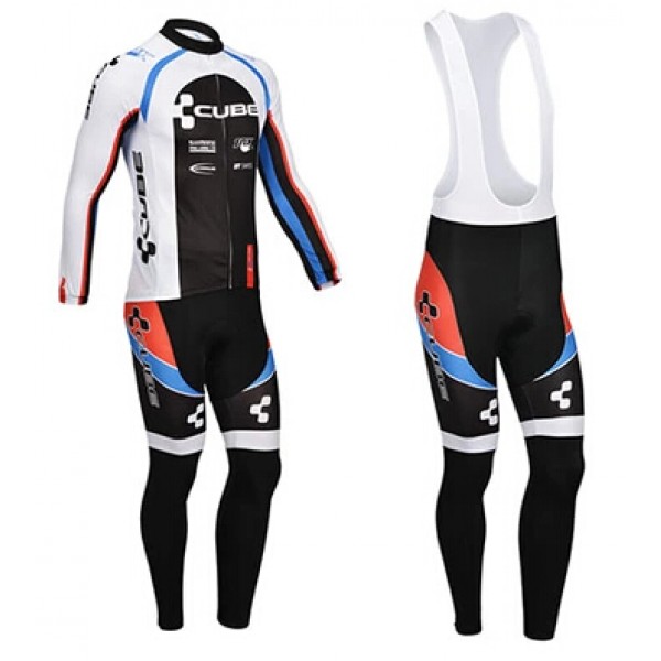 2013 Cube Fahrradbekleidung Radtrikot Satz Langarm und Lange Trägerhose Radtrikot De 2013 Cube Fahrradbekleidung Radtrikot Satz Langarm und Lange Trägerhose Radtrikot De