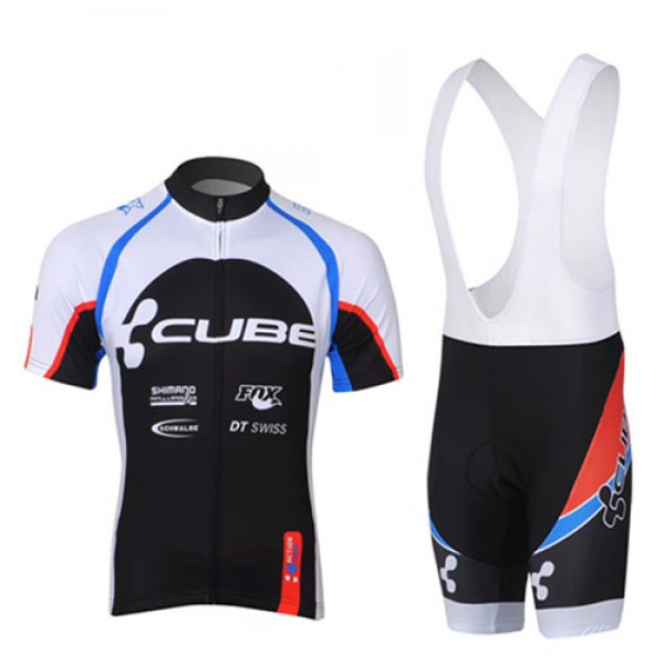 2013 Cube Fahrradbekleidung Satz Fahrradtrikot Kurzarm Trikot und Kurz Trägerhose Weiß Schwarz Radtrikot De 2013 Cube Fahrradbekleidung Satz Fahrradtrikot Kurzarm Trikot und Kurz Trägerhose Weiß Schwarz Radtrikot De