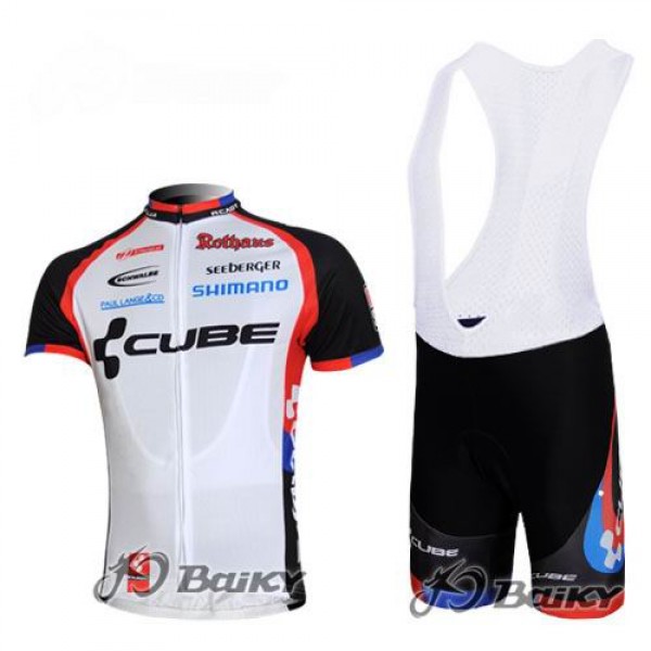 Cube Fintro Radtrikot Kurzarm Kurz Trägerhose Kits Weiß Schwarz Radtrikot De Cube Fintro Radtrikot Kurzarm Kurz Trägerhose Kits Weiß Schwarz Radtrikot De