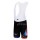 Cube Fintro Pro Team Kurz Trägerhose Weiß Schwarz Radtrikot De