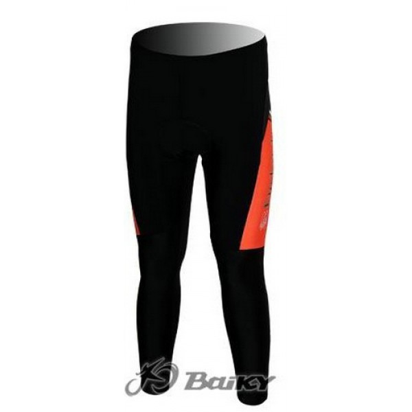Euskaltel-Euskadi Pro Team Lang Radhose Orange Radtrikot De Euskaltel-Euskadi Pro Team Lang Radhose Orange Radtrikot De