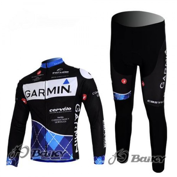Garmin Cervelo Pro Team Fahrradbekleidung Radtrikot Satz Langarm und Lange Fahrradhose Schwarz Radtrikot De Garmin Cervelo Pro Team Fahrradbekleidung Radtrikot Satz Langarm und Lange Fahrradhose Schwarz Radtrikot De