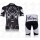2012 Ghost Wolf Radbekleidung Radtrikot Kurzarm und Fahrradhosen Kurz Radtrikot De