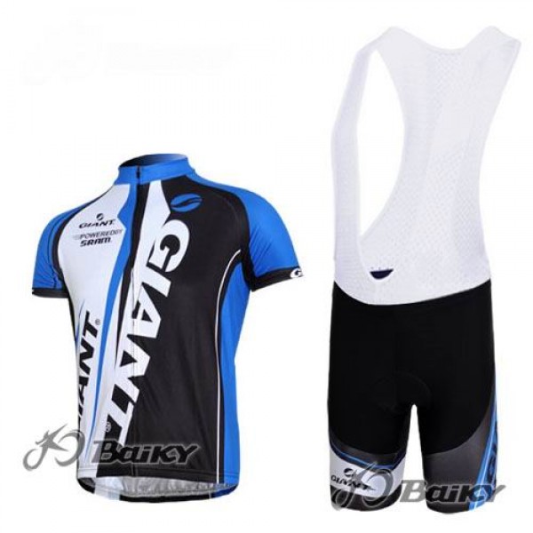 Giant Sram Pro Team Radtrikot Kurzarm Kurz Trägerhose Kits Weiß Blau Schwarz Radtrikot De Giant Sram Pro Team Radtrikot Kurzarm Kurz Trägerhose Kits Weiß Blau Schwarz Radtrikot De