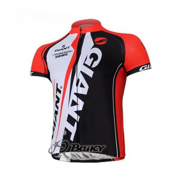 Giant Sram Pro Team Radtrikot Kurzarm Rot Weiß Schwarz Radtrikot De Giant Sram Pro Team Radtrikot Kurzarm Rot Weiß Schwarz Radtrikot De