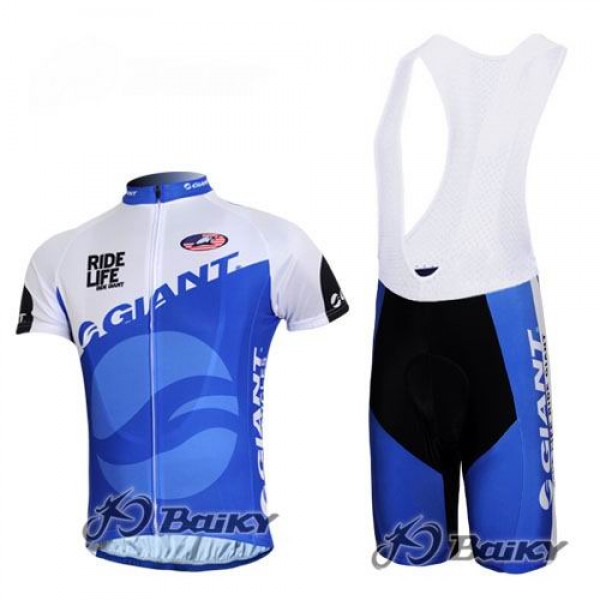 Giant Sram Pro Team Radtrikot Kurzarm Kurz Trägerhose Kits Blau Weiß Radtrikot De Giant Sram Pro Team Radtrikot Kurzarm Kurz Trägerhose Kits Blau Weiß Radtrikot De