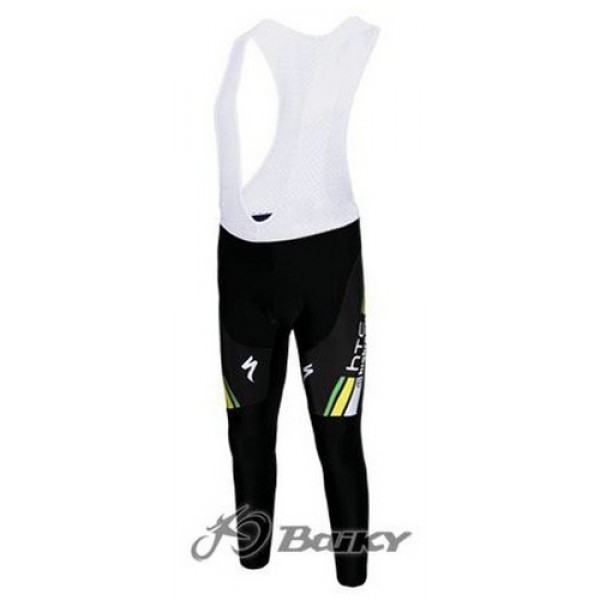 HTC-Highroad Pro Team Lang Trägerhose Weiß Schwarz Radtrikot De HTC-Highroad Pro Team Lang Trägerhose Weiß Schwarz Radtrikot De
