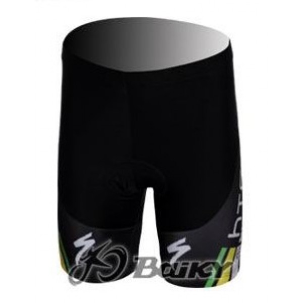 HTC-Highroad Pro Team Kurz Radhose Grün Radtrikot De