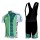 Irland Pro Team Radtrikot Kurzarm Kurz Trägerhose Kits Grün Radtrikot De