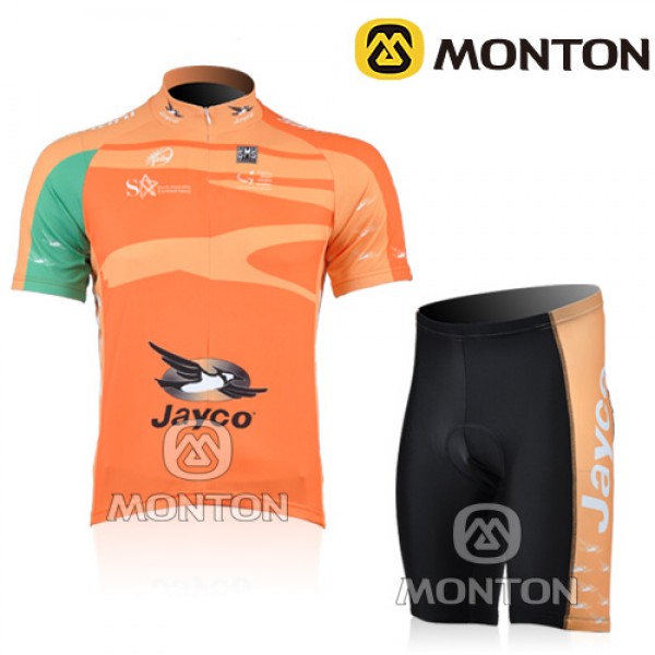 JAYCO Pro Team Radtrikot Kurzarm Kurz Radhose Kits Orange Radtrikot De JAYCO Pro Team Radtrikot Kurzarm Kurz Radhose Kits Orange Radtrikot De