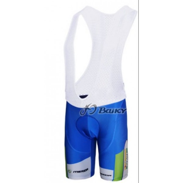 Joker Merida Pro Team Norwegen Kurz Trägerhose Grün Radtrikot De