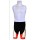 KUOTA Kurz Trägerhose Weiß Rot 2013 Radtrikot De