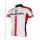 2013 KUOTA Radtrikot Kurzarm Weiß Rot Radtrikot De
