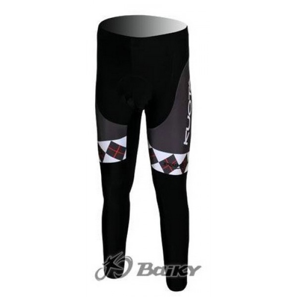 Kuota SRAM Road Pro Team Lang Radhose Schwarz Weiß Radtrikot De