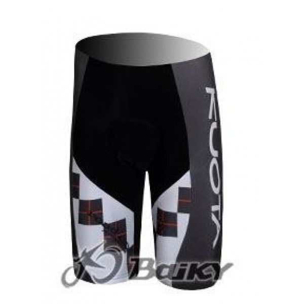 Kuota SRAM Road Pro Team Kurz Radhose Schwarz Weiß Radtrikot De