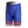 Lampre ISD Pro Team Kurz Radhose Blau Rosa Radtrikot De