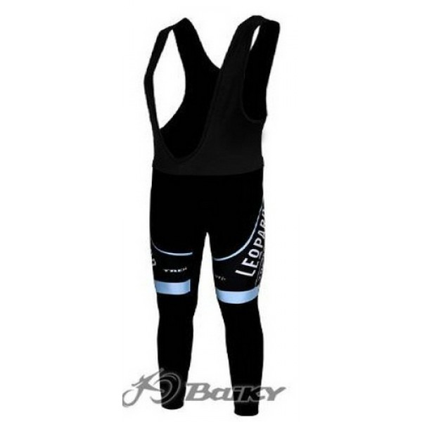 Leopard trek Pro Team Lang Trägerhose Weiß Schwarz Radtrikot De Leopard trek Pro Team Lang Trägerhose Weiß Schwarz Radtrikot De