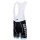 Leopard Trek Pro Team Lang Trägerhose Schwarz Blau Weiß Radtrikot De
