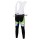 Liquigas Cannondale Pro Team Lang Trägerhose Grün Weiß Schwarz Radtrikot De