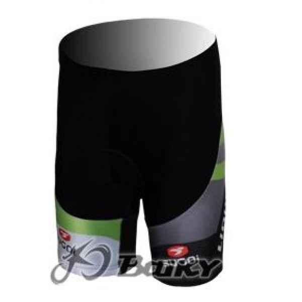 Liquigas Cannondale Pro Team Kurz Radhose Schwarz Grün Radtrikot De