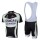 2012 Liquigas Cannondale Pro Team Fahrradbekleidung Satz Fahrradtrikot Kurzarm Trikot und Kurz Trägerhose Schwarz Radtrikot De