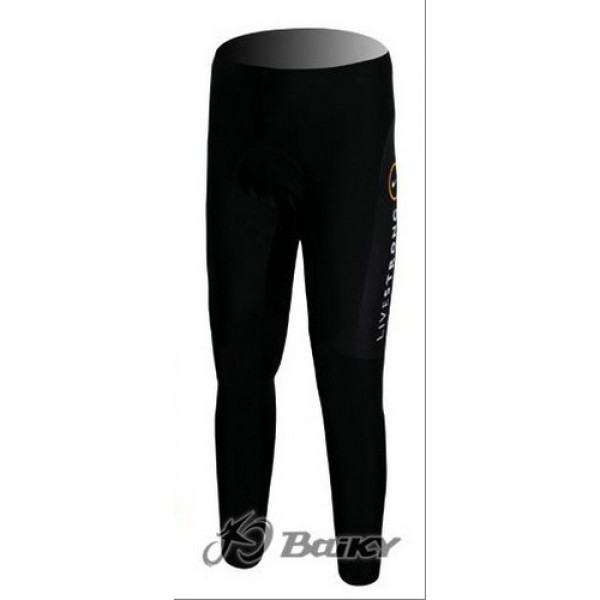 Livestrong Lang Radhose Schwarz Radtrikot De