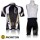 Look 2012 Fahrradbekleidung Satz Fahrradtrikot Kurzarm Trikot und Kurz Trägerhose Schwarz Radtrikot De