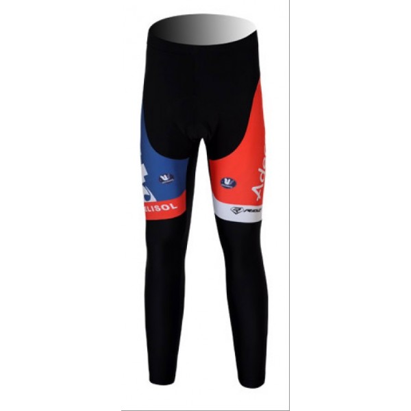 Lotto Belisol Pro Team Lang Radhose Weiß Blau Radtrikot De