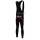 MHW Cube Racing Team Lang Trägerhose Rot Schwarz Radtrikot De
