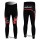 MHW Cube Racing Team Lang Radhose Rot Schwarz Radtrikot De