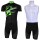 Merida Fahrradbekleidung Satz Fahrradtrikot Kurzarm Trikot und Kurz Trägerhose Radtrikot De