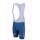Movistar Team Kurz Trägerhose Blau 2013 Radtrikot De