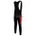 Nalini Pro Team Lang Trägerhose Rot Schwarz Radtrikot De