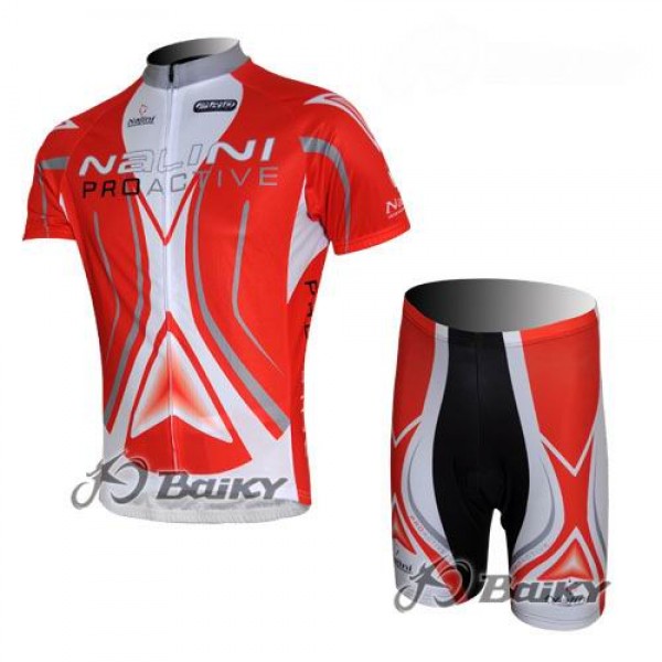 Nalini Pro Team Radbekleidung Radtrikot Kurzarm und Fahrradhosen Kurz Rot Radtrikot De Nalini Pro Team Radbekleidung Radtrikot Kurzarm und Fahrradhosen Kurz Rot Radtrikot De