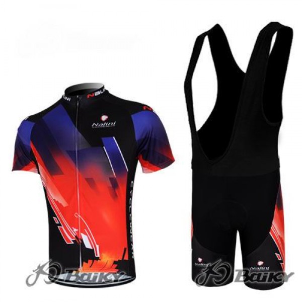 Nalini Pro Team Fahrradbekleidung Satz Fahrradtrikot Kurzarm Trikot und Kurz Trägerhose Rot Schwarz Radtrikot De Nalini Pro Team Fahrradbekleidung Satz Fahrradtrikot Kurzarm Trikot und Kurz Trägerhose Rot Schwarz Radtrikot De