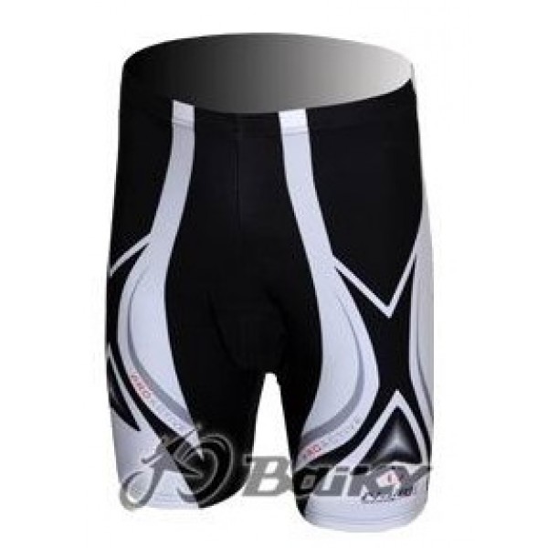 Nalini Pro Team Kurz Radhose Schwarz Radtrikot De
