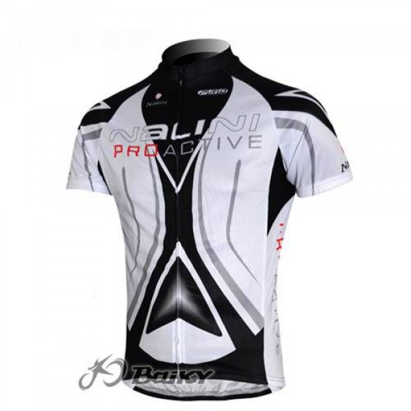 Nalini Pro Team Radtrikot Kurzarm Weiß Radtrikot De Nalini Pro Team Radtrikot Kurzarm Weiß Radtrikot De