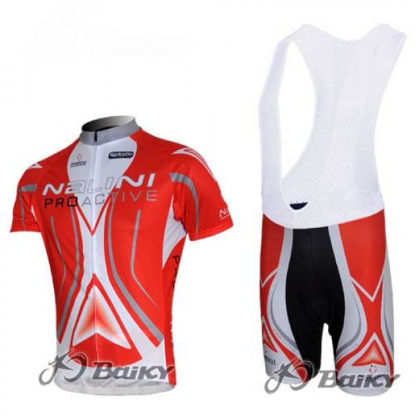 Nalini Pro Team Fahrradbekleidung Satz Fahrradtrikot Kurzarm Trikot und Kurz Trägerhose Rot Radtrikot De Nalini Pro Team Fahrradbekleidung Satz Fahrradtrikot Kurzarm Trikot und Kurz Trägerhose Rot Radtrikot De