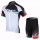 2013 Northwave Radtrikot Kurzarm und Kurz Radhose Kits Weiß Rot Radtrikot De