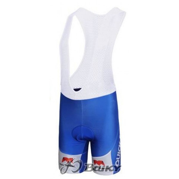 Omega Pharma-Quick Step innergetic Kurz Trägerhose Blau Weiß Radtrikot De Omega Pharma-Quick Step innergetic Kurz Trägerhose Blau Weiß Radtrikot De